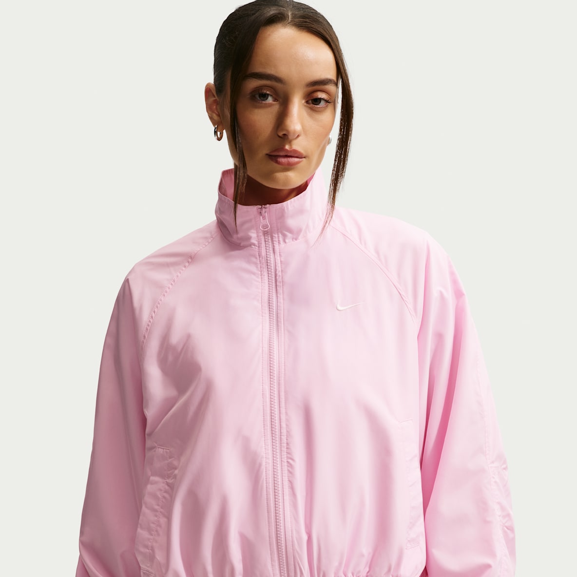 Oversized Pink Jackets Outerwear. Nike.com